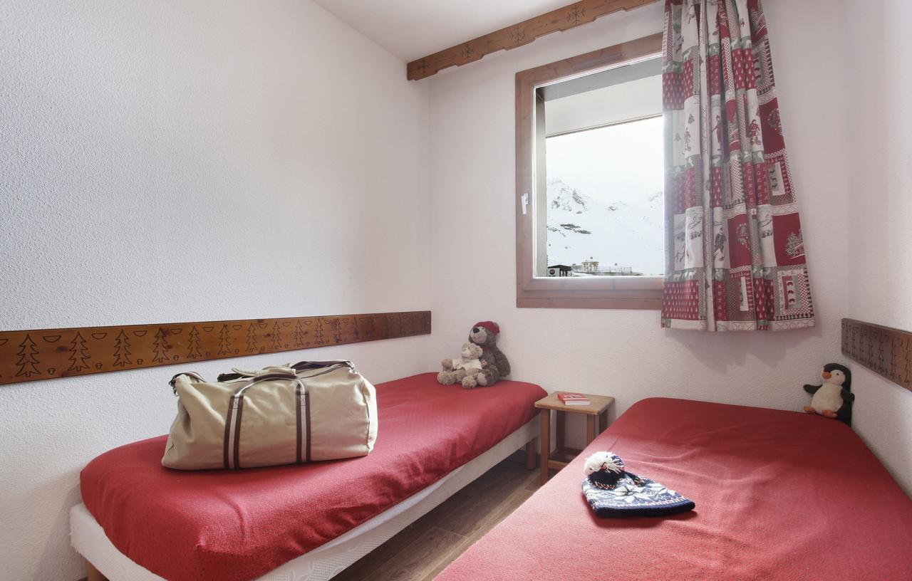 Résidence Odalys Le Valset Val Thorens Esterno foto
