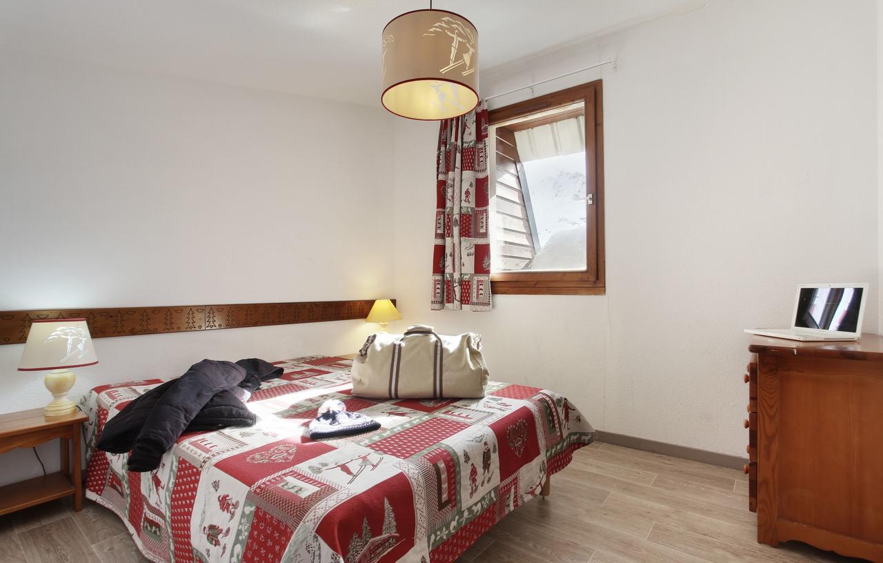 Résidence Odalys Le Valset Val Thorens Esterno foto