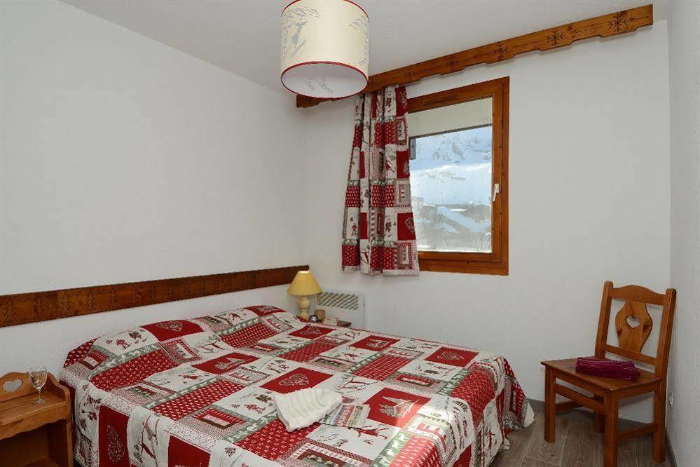 Résidence Odalys Le Valset Val Thorens Esterno foto