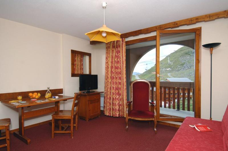 Résidence Odalys Le Valset Val Thorens Esterno foto